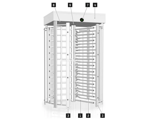Турнікет TRS 370 